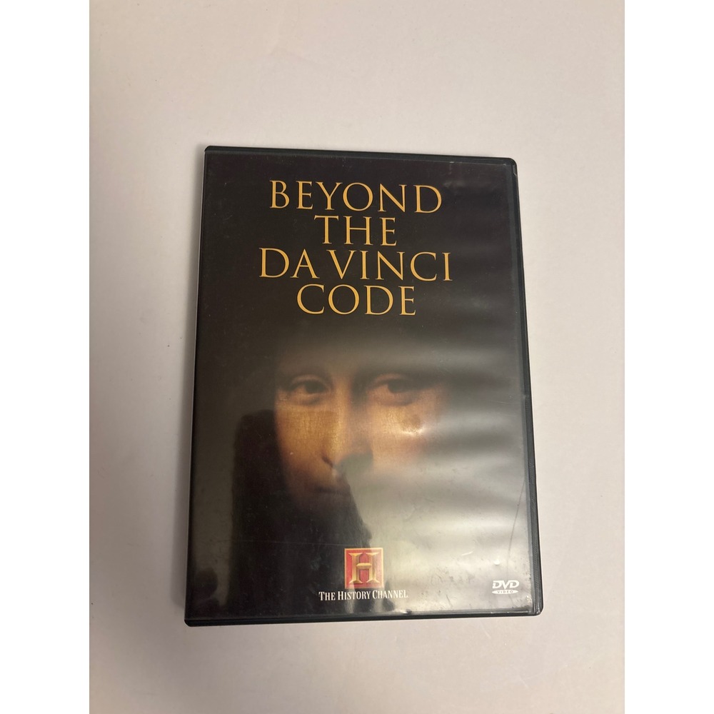 Beyond The Da Vinci Code‎ DVD The History Channel Documentary Film